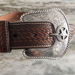 Men’s Nocona Western Belt